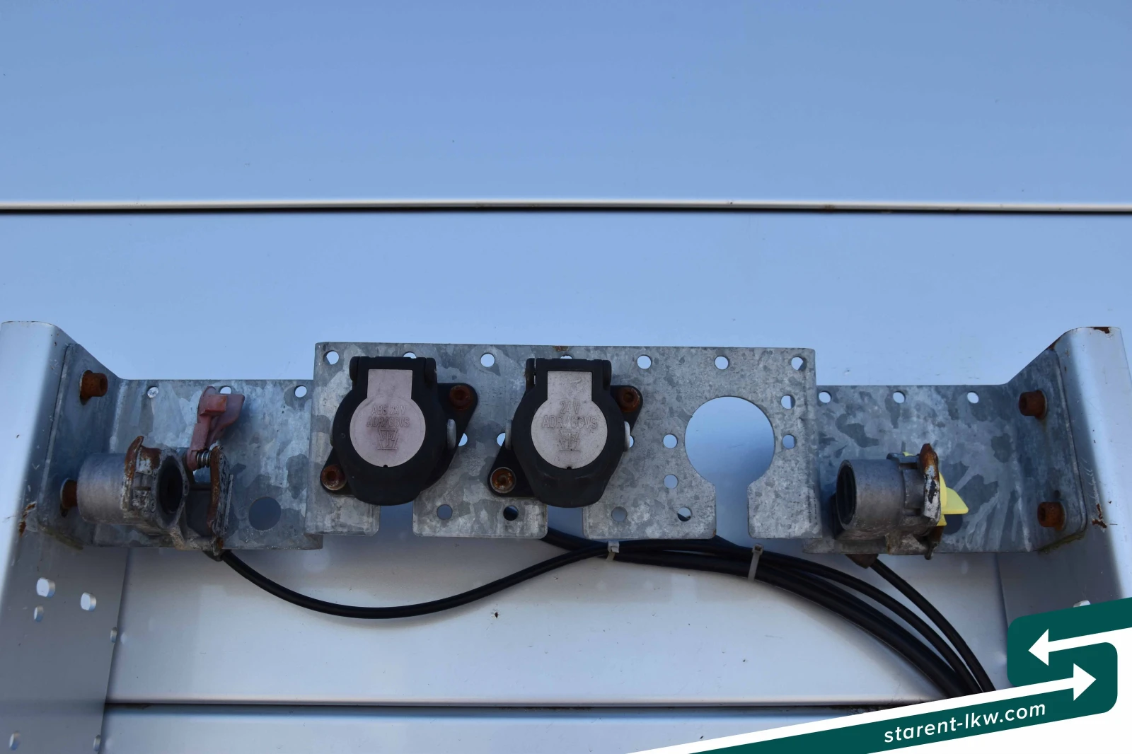 Полуремарке Други TR26195, снимка 17 - Ремаркета - 55000492