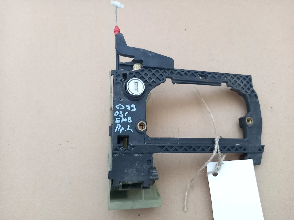 Патрон преден ляв Бмв Е39 530д 