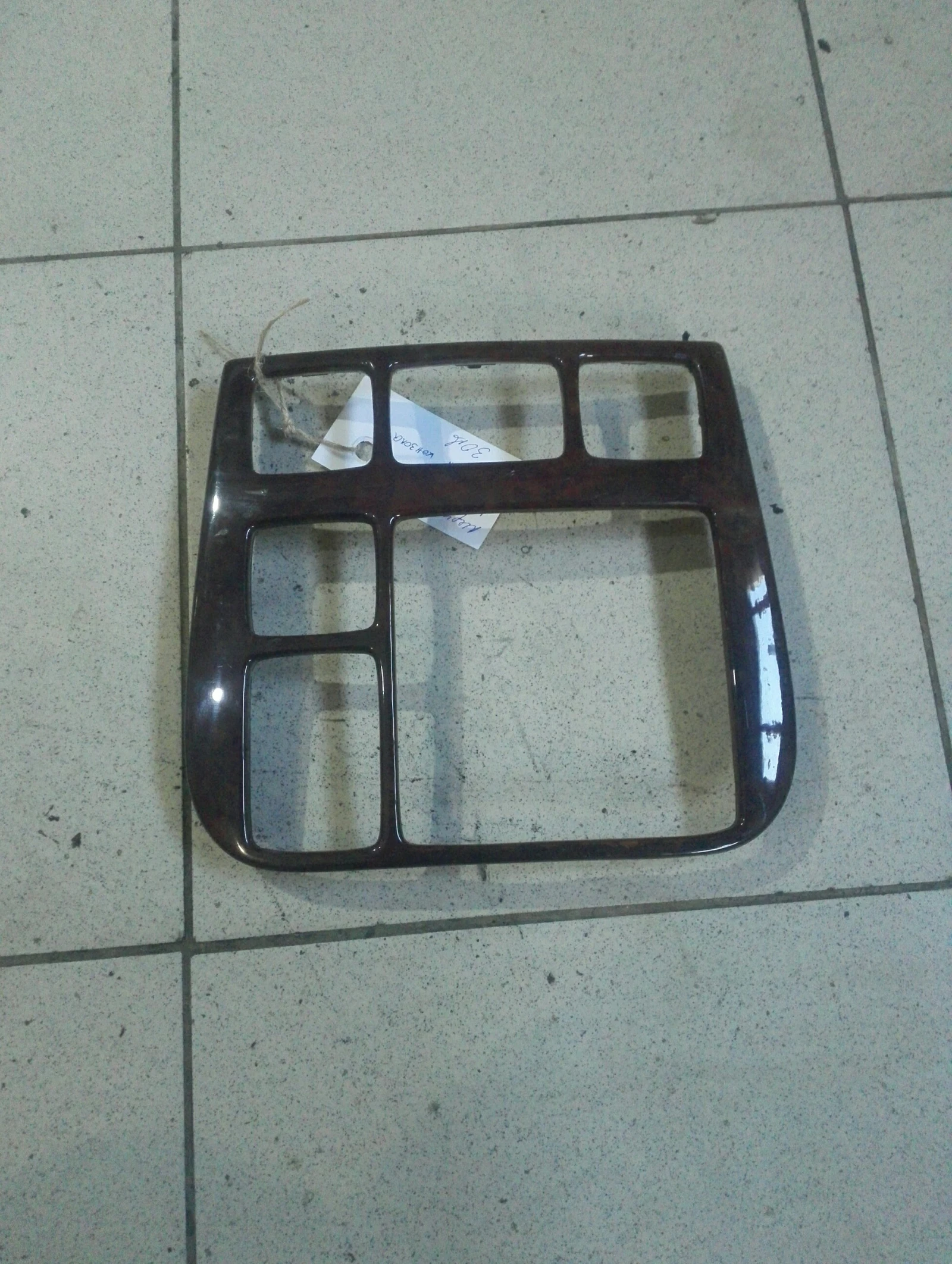 Централна конзола Мерцедес S320 W220 