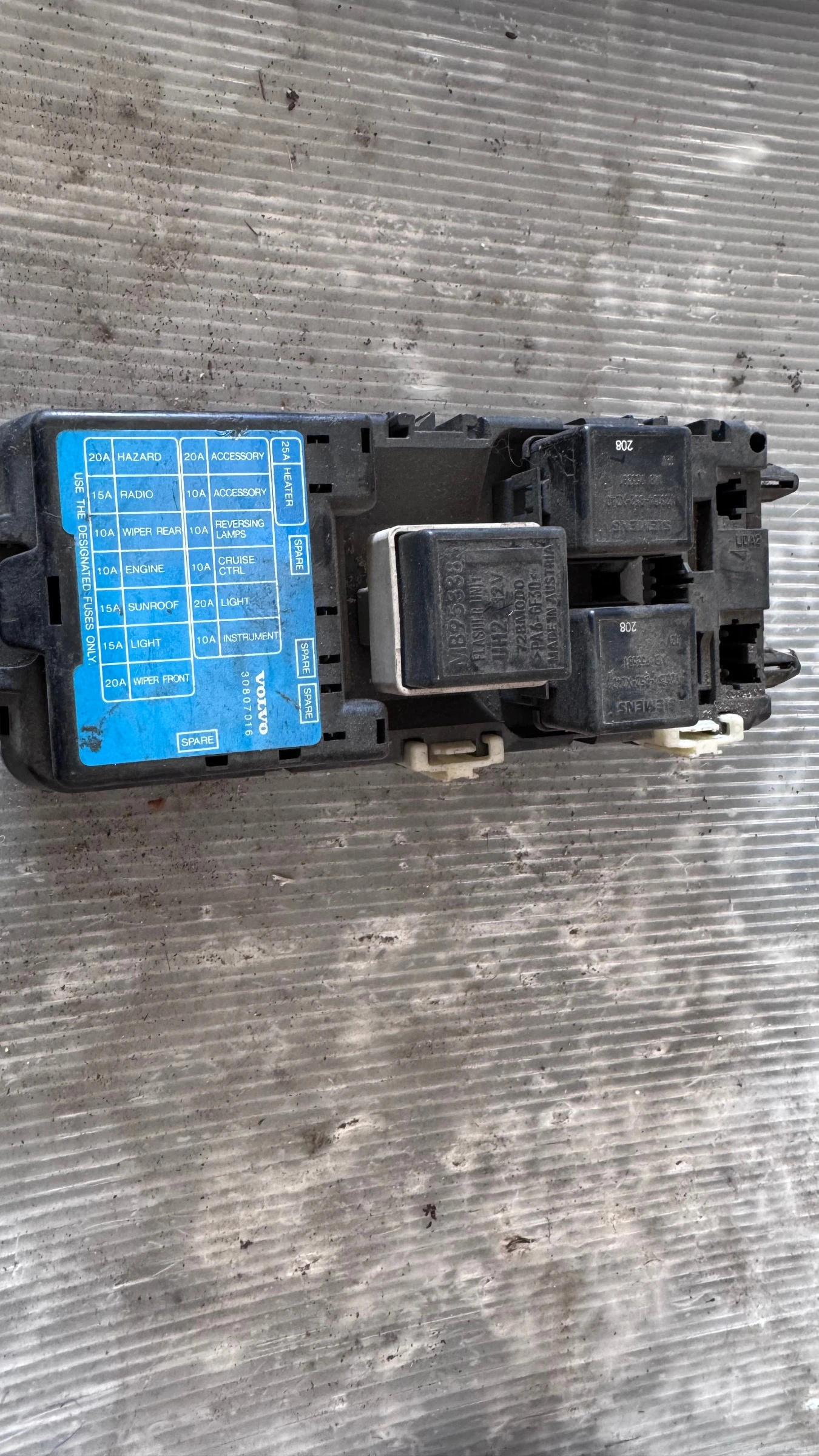   (  BSI / BSM )  Volvo V40 - 30807016 | Mobile.bg   1