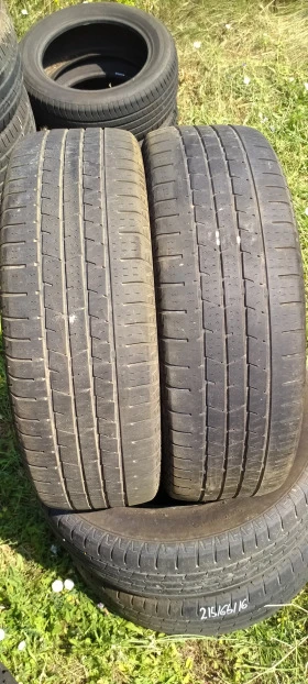 Гуми Всесезонни 215/65R16, снимка 2