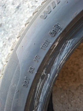 Гуми Зимни 225/50R18, снимка 7