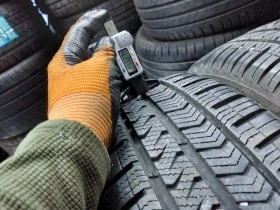 Гуми Всесезонни 195/45R16, снимка 4 - Гуми и джанти - 39395560