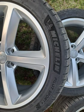    245/40R18  Audi A4 | Mobile.bg    6