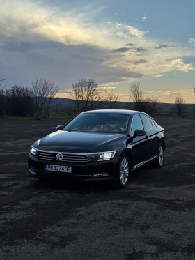 VW Passat B8, снимка 3
