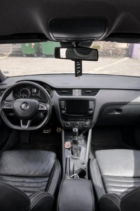 Skoda Octavia VRS, снимка 6