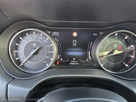 Maserati Ghibli 2021 2.0 MHEV 330CV/НАПЪЛНО ОБСЛУЖЕНА, снимка 17