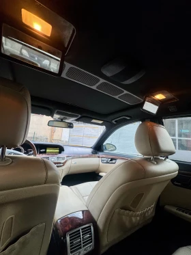 Mercedes-Benz S 320 Cdi full, снимка 10