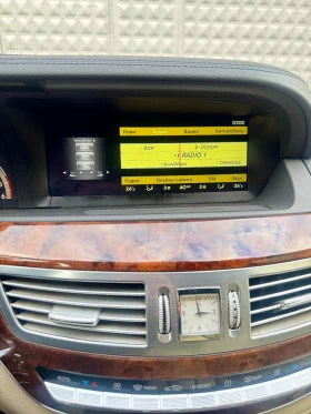 Mercedes-Benz S 320 Cdi full, снимка 11