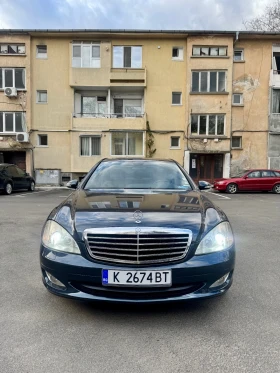 Mercedes-Benz S 320 Cdi full, снимка 2