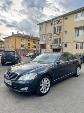 Mercedes-Benz S 320 Cdi full, снимка 1