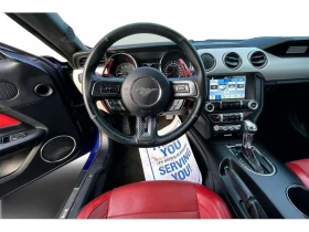 Ford Mustang * LEATHER | TOUCHSCREEN | NAV | * CARFAX * ЦЕНА ДО, снимка 3