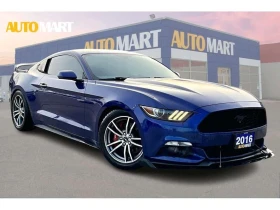 Ford Mustang * LEATHER | TOUCHSCREEN | NAV | * CARFAX * ЦЕНА ДО, снимка 1