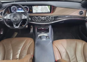Mercedes-Benz S 350 * HeadUp * * AвтоКредит* (ЦЕНА ДО БГ), снимка 7