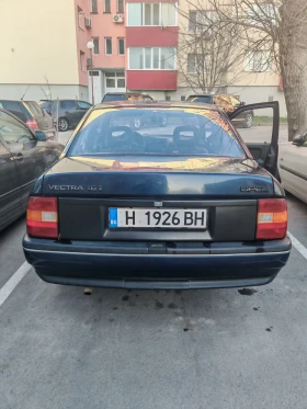 Opel Vectra А, снимка 2