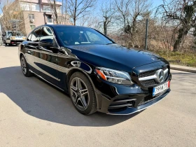 Mercedes-Benz C 300 AMG pack, 4 matic, технотест, без щети, снимка 2
