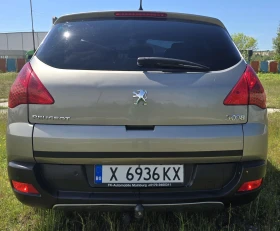 Peugeot 3008 2.0HDI Alleur Топ състояние , снимка 4