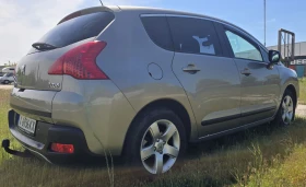 Peugeot 3008 2.0HDI Alleur Топ състояние , снимка 3