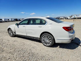 BMW 740 2.0l Xe, снимка 2