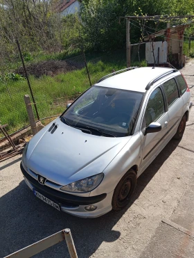 Peugeot 206, снимка 7