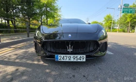 Maserati GranTurismo 4.7 SPORT* КОЖА* ПОДГРЕВ* КАМЕРИ* BOSE, снимка 3