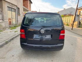 VW Touran 1.9 tdi 105, снимка 5