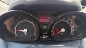 Ford Fiesta VAN 1.4 TDCI от БГ с ДДС, снимка 14