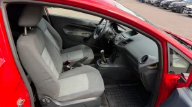 Ford Fiesta VAN 1.4 TDCI от БГ с ДДС, снимка 11