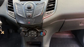 Ford Fiesta VAN 1.4 TDCI от БГ с ДДС, снимка 13