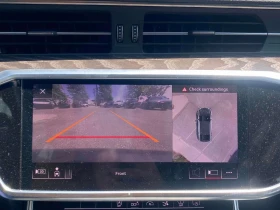 Audi A7 Technik/ОБДУХВАНЕ/ПАНОРАМА/ДИСТРОНИК/360/OT AUDI, снимка 12