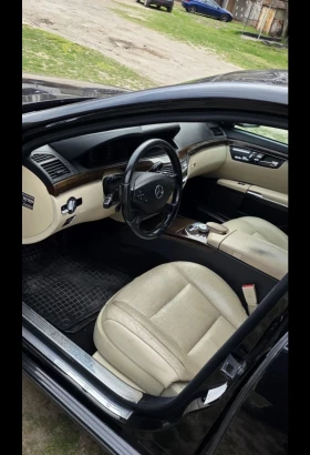 Mercedes-Benz S 350 3.5, снимка 3