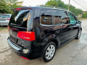 VW Touran TDI Германия Нави Клима Темпомат 7-Седалки 1Соб.Е5, снимка 6