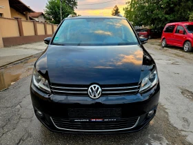 VW Touran TDI Германия Нави Клима Темпомат 7-Седалки 1Соб.Е5, снимка 4