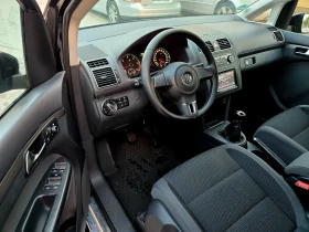VW Touran TDI Германия Нави Клима Темпомат 7-Седалки 1Соб.Е5, снимка 9