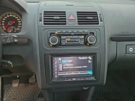 VW Touran TDI Германия Нави Клима Темпомат 7-Седалки 1Соб.Е5, снимка 16