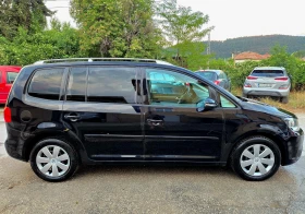 VW Touran TDI Германия Нави Клима Темпомат 7-Седалки 1Соб.Е5, снимка 7