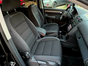 VW Touran TDI Германия Нави Клима Темпомат 7-Седалки 1Соб.Е5, снимка 12