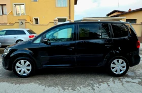 VW Touran TDI Германия Нави Клима Темпомат 7-Седалки 1Соб.Е5, снимка 2