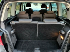 VW Touran TDI Германия Нави Клима Темпомат 7-Седалки 1Соб.Е5, снимка 17