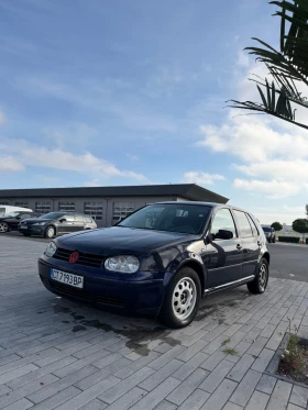 VW Golf Golf 4 TDI 4x4 116+ 130, снимка 3