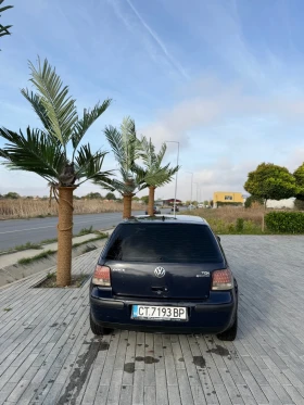 VW Golf Golf 4 TDI 4x4 116+ 130, снимка 7
