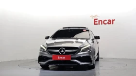 Mercedes-Benz CLA 45 AMG, снимка 3