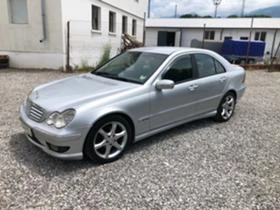 Mercedes-Benz C 220 - [4] 