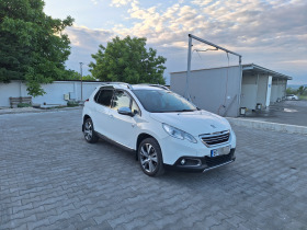 Peugeot 2008, снимка 1 - Автомобили и джипове - 45604802