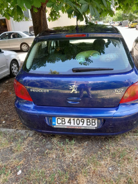Peugeot 307, снимка 5