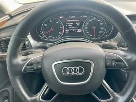 Audi A6 3.0TDI+ Quattro+ distronic+ подгрев+ камера, снимка 17