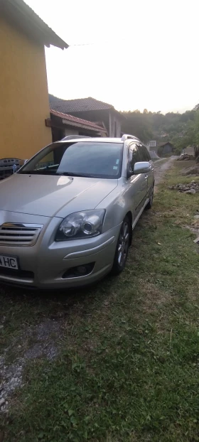 Toyota Avensis T25, снимка 6