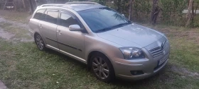 Toyota Avensis T25, снимка 1