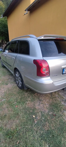 Toyota Avensis T25, снимка 5