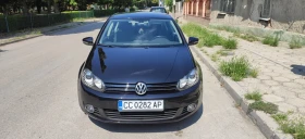     VW Golf 1.4TSI